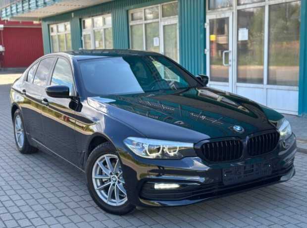 BMW 5 серия G30, G31, 2018, пробег 220000 км