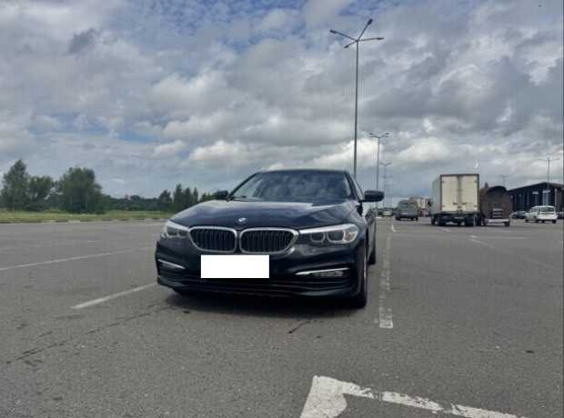 BMW 5 серия G30, G31, 2018, пробег 221000 км
