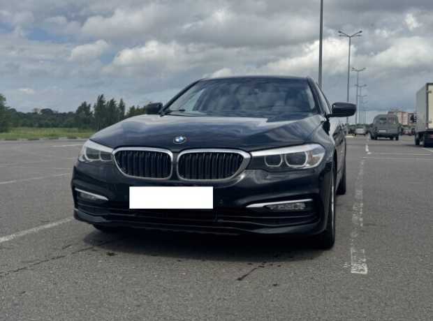 BMW 5 серия G30, G31, 2018, пробег 221000 км