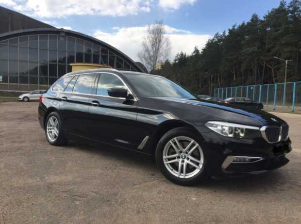 BMW 5 серия G30, G31, 2018, пробег 225000 км BMW 5 серия G30, G31, 2018, пробег 225000 км