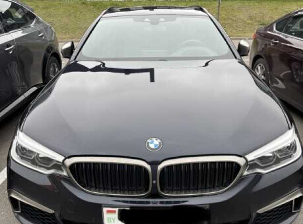BMW 5 серия G30, G31, 2018, пробег 243000 км
