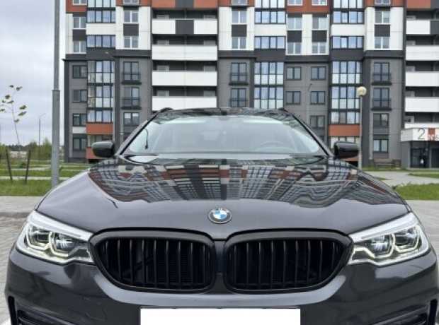 BMW 5 серия G30, G31, 2018, пробег 245000 км
