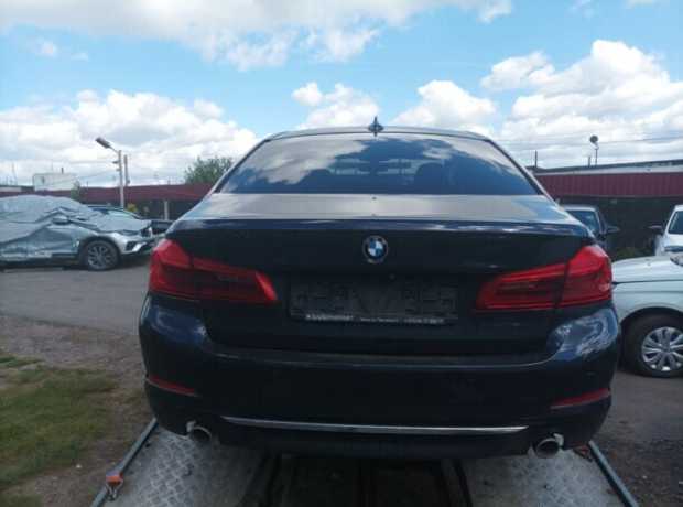 BMW 5 серия G30, G31, 2018, пробег 259300 км