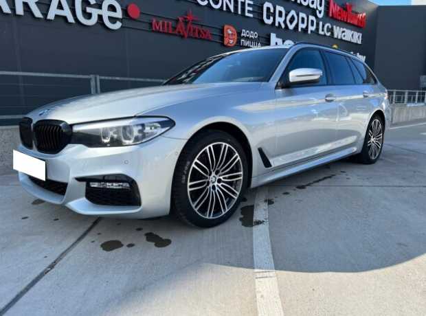 BMW 5 серия G30, G31, 2018, пробег 265883 км