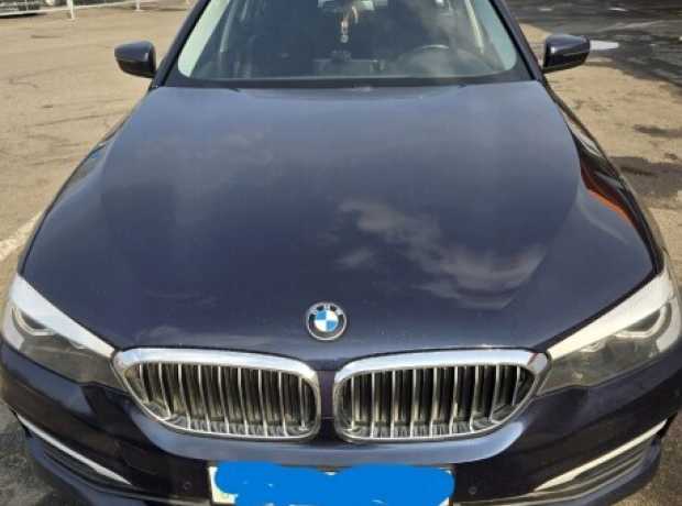 BMW 5 серия G30, G31, 2018, пробег 270000 км