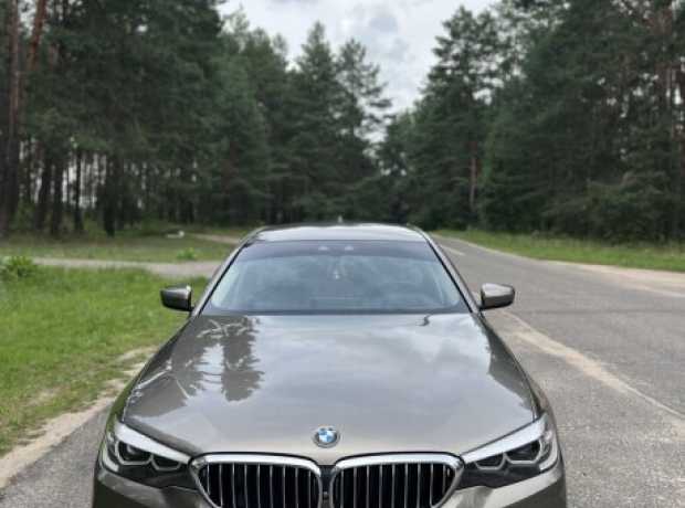 BMW 5 серия G30, G31, 2018, пробег 280000 км
