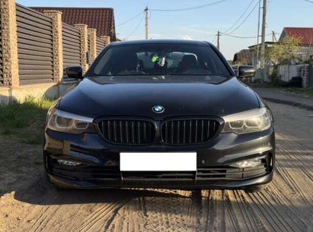 BMW 5 серия G30, G31, 2018, пробег 280000 км