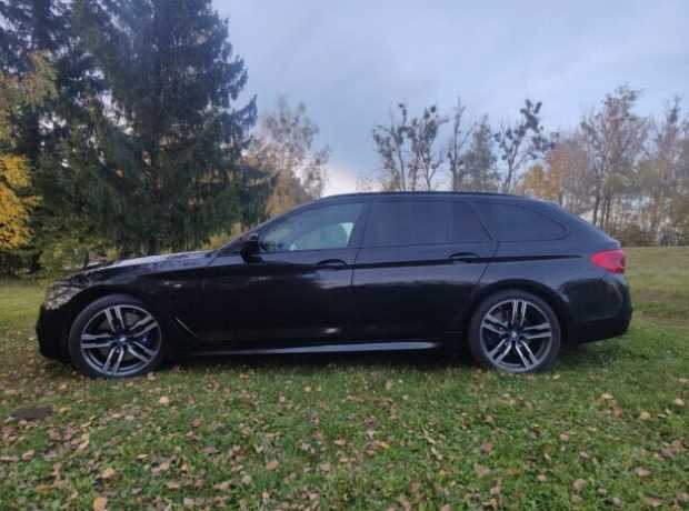 BMW 5 серия G30, G31, 2018, пробег 290000 км