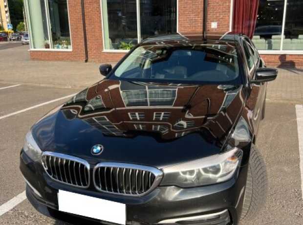 BMW 5 серия G30, G31, 2018, пробег 310000 км