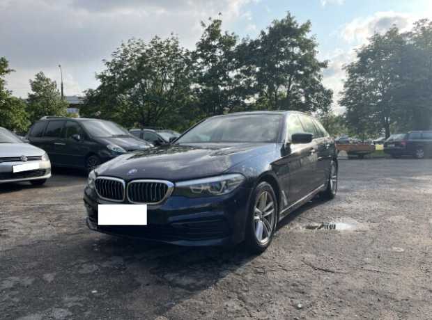 BMW 5 серия G30, G31, 2018, пробег 370000 км