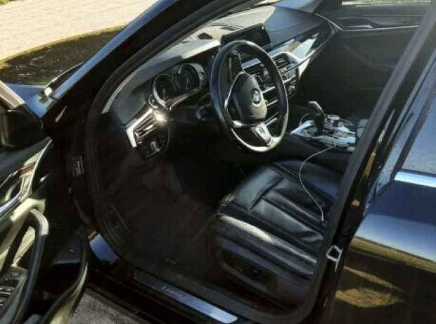 BMW 5 серия G30, G31, 2018, пробег 425000 км