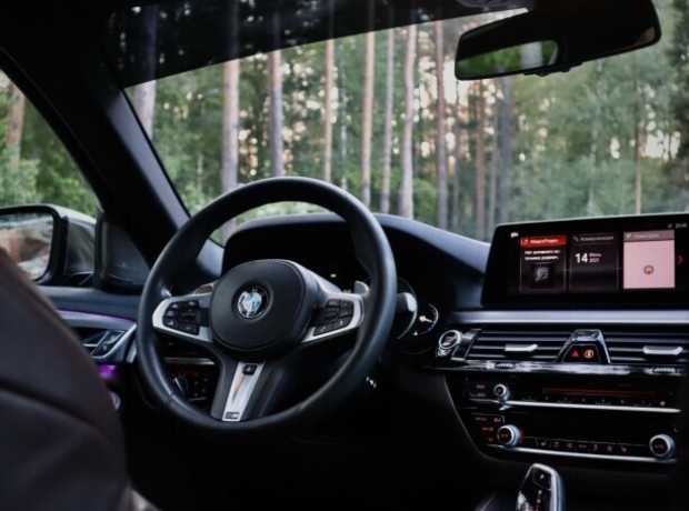 BMW 5 серия G30, G31, 2019, пробег 105000 км