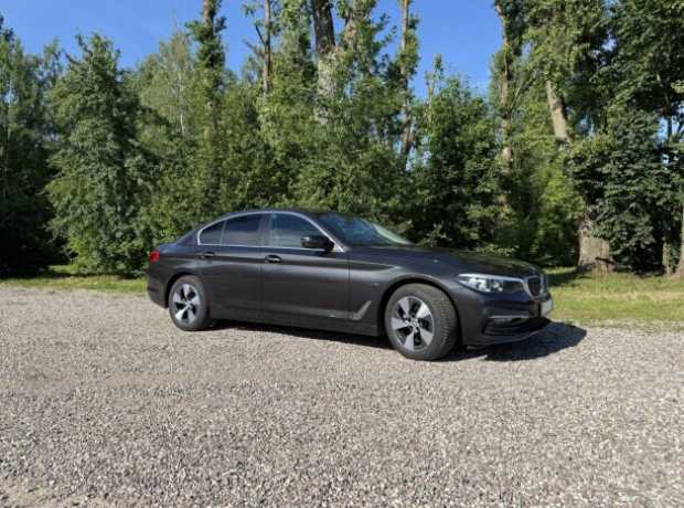 BMW 5 серия G30, G31, 2019, пробег 107000 км