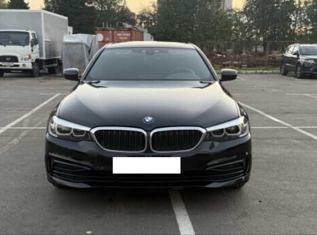 BMW 5 серия G30, G31, 2019, пробег 108000 км