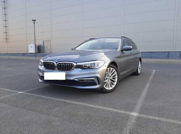 BMW 5 серия G30, G31, 2019, пробег 115000 км