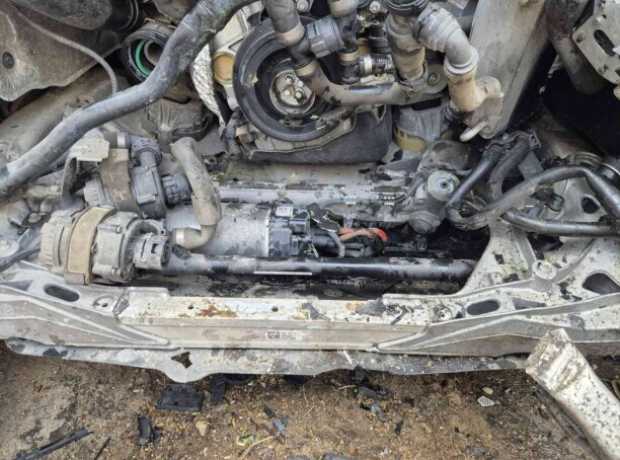 BMW 5 серия G30, G31, 2019, пробег 120000 км