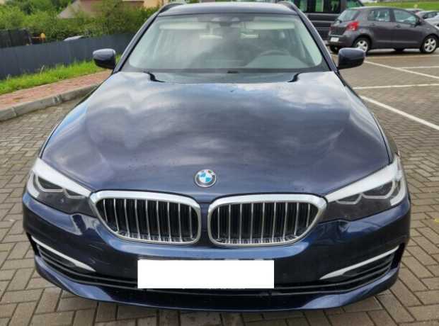 BMW 5 серия G30, G31, 2019, пробег 120000 км
