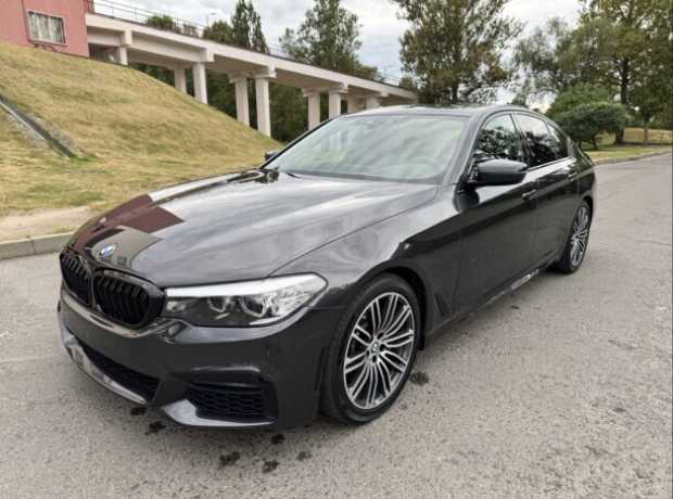 BMW 5 серия G30, G31, 2019, пробег 135000 км