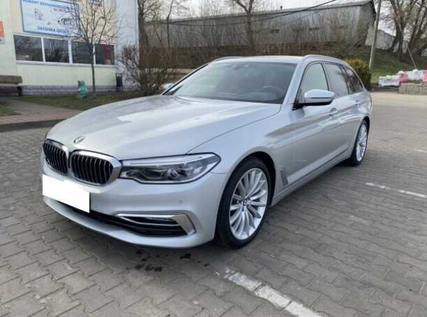 BMW 5 серия G30, G31, 2019, пробег 141000 км BMW 5 серия G30, G31, 2019, пробег 141000 км