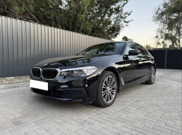 BMW 5 серия G30, G31, 2019, пробег 149000 км