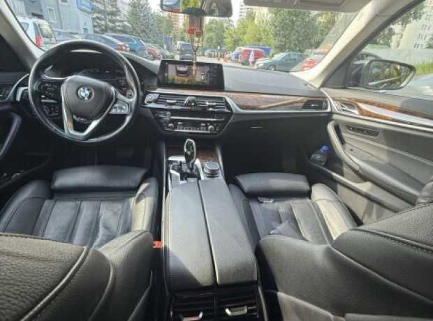 BMW 5 серия G30, G31, 2019, пробег 149700 км