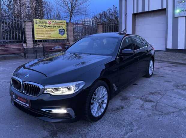 BMW 5 серия G30, G31, 2019, пробег 150000 км