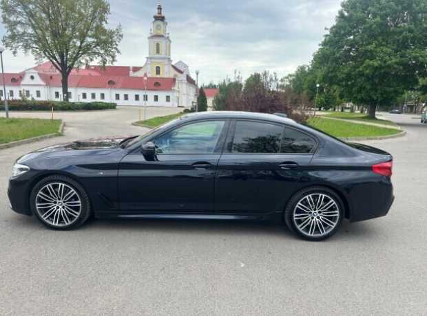 BMW 5 серия G30, G31, 2019, пробег 161000 км BMW 5 серия G30, G31, 2019, пробег 161000 км