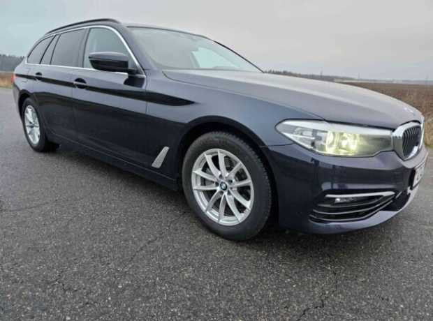 BMW 5 серия G30, G31, 2019, пробег 162000 км