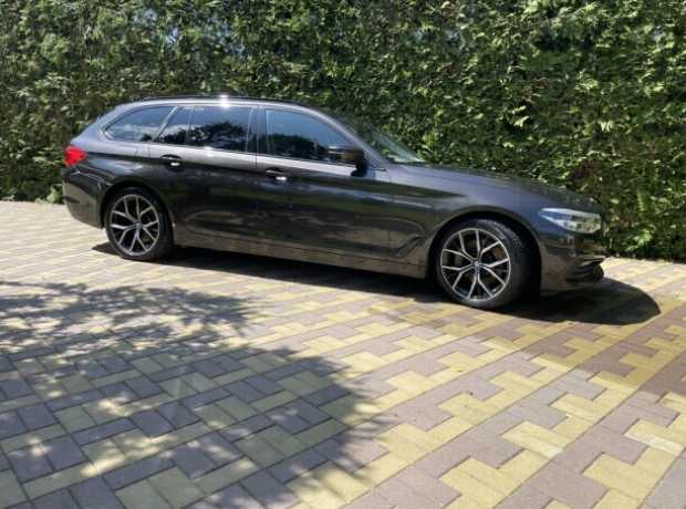 BMW 5 серия G30, G31, 2019, пробег 163000 км
