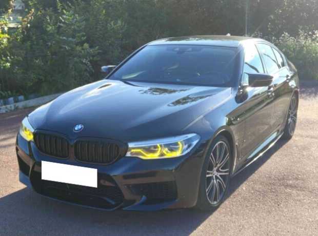 BMW 5 серия G30, G31, 2019, пробег 165000 км