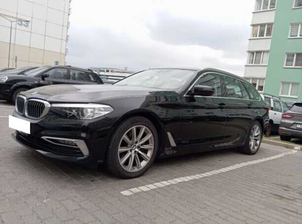 BMW 5 серия G30, G31, 2019, пробег 171000 км