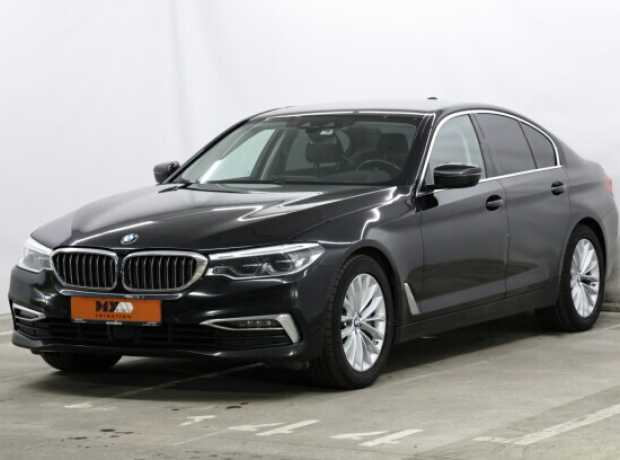 BMW 5 серия G30, G31, 2019, пробег 176357 км