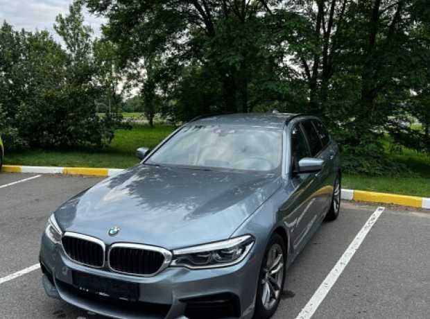 BMW 5 серия G30, G31, 2019, пробег 177000 км