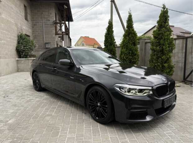 BMW 5 серия G30, G31, 2019, пробег 183000 км