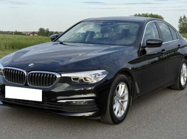 BMW 5 серия G30, G31, 2019, пробег 188000 км