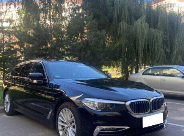 BMW 5 серия G30, G31, 2019, пробег 190000 км