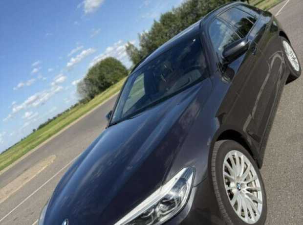 BMW 5 серия G30, G31, 2019, пробег 195000 км