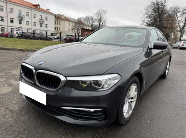 BMW 5 серия G30, G31, 2019, пробег 195000 км