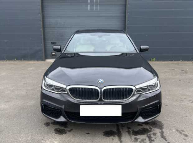 BMW 5 серия G30, G31, 2019, пробег 196000 км