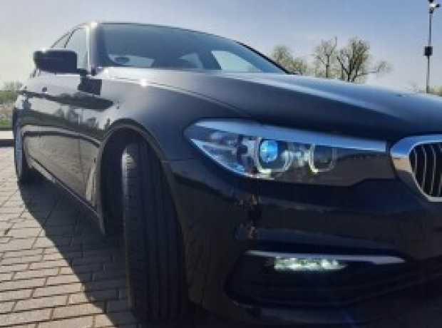 BMW 5 серия G30, G31, 2019, пробег 197500 км