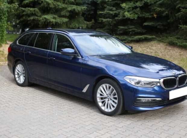 BMW 5 серия G30, G31, 2019, пробег 198000 км