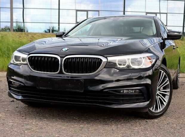 BMW 5 серия G30, G31, 2019, пробег 204900 км BMW 5 серия G30, G31, 2019, пробег 204900 км