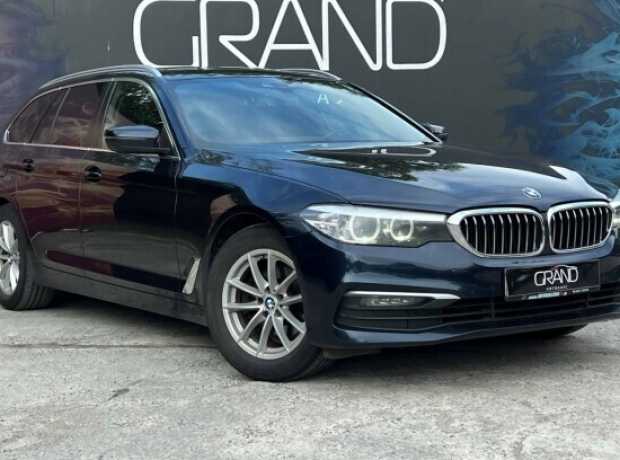 BMW 5 серия G30, G31, 2019, пробег 211000 км