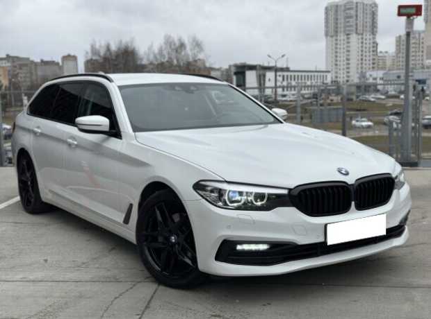 BMW 5 серия G30, G31, 2019, пробег 219000 км