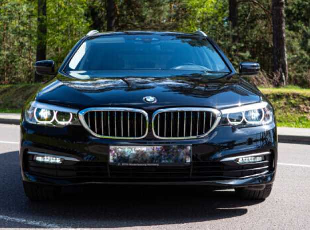 BMW 5 серия G30, G31, 2019, пробег 225000 км