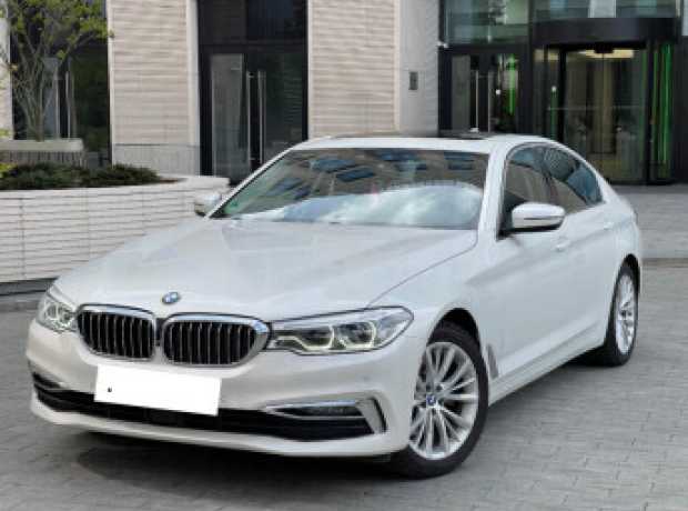 BMW 5 серия G30, G31, 2019, пробег 261000 км