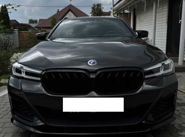 BMW 5 серия G30, G31, 2019, пробег 275000 км