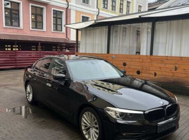 BMW 5 серия G30, G31, 2019, пробег 290000 км