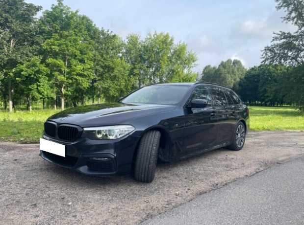 BMW 5 серия G30, G31, 2019, пробег 297888 км