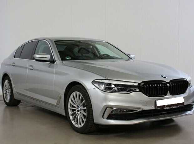 BMW 5 серия G30, G31, 2019, пробег 64000 км BMW 5 серия G30, G31, 2019, пробег 64000 км